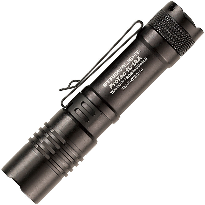 Streamlight ProTac 1L Flashlight Black