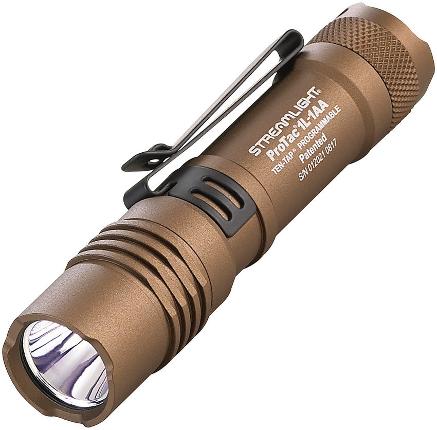 Streamlight ProTac 1L Flashlight Coyote