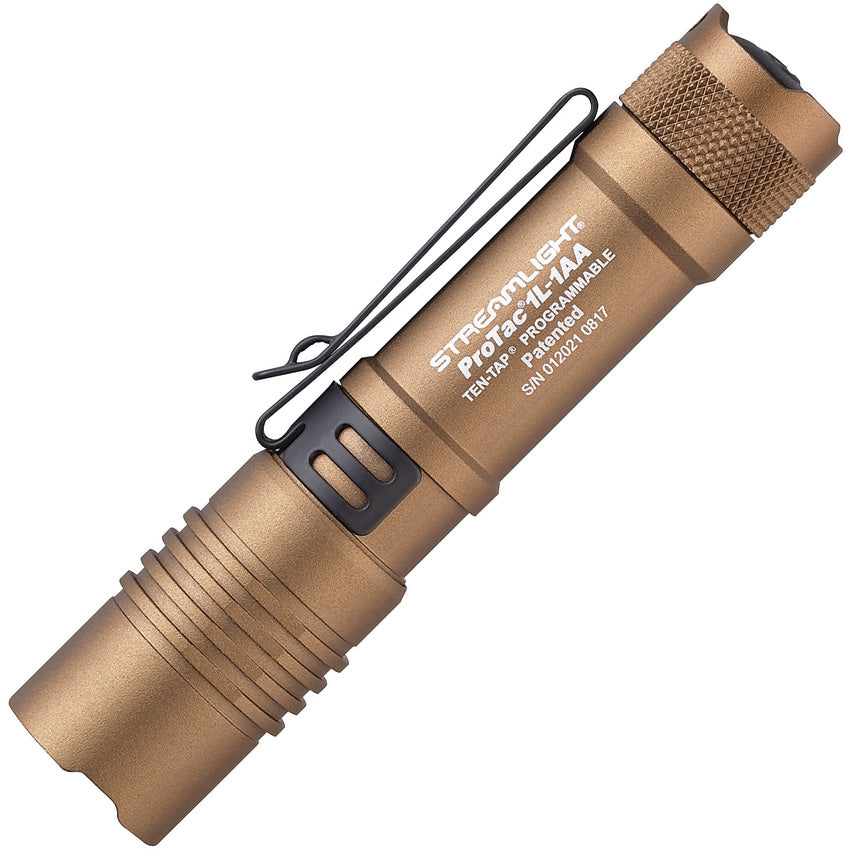 Streamlight ProTac 1L Flashlight Coyote