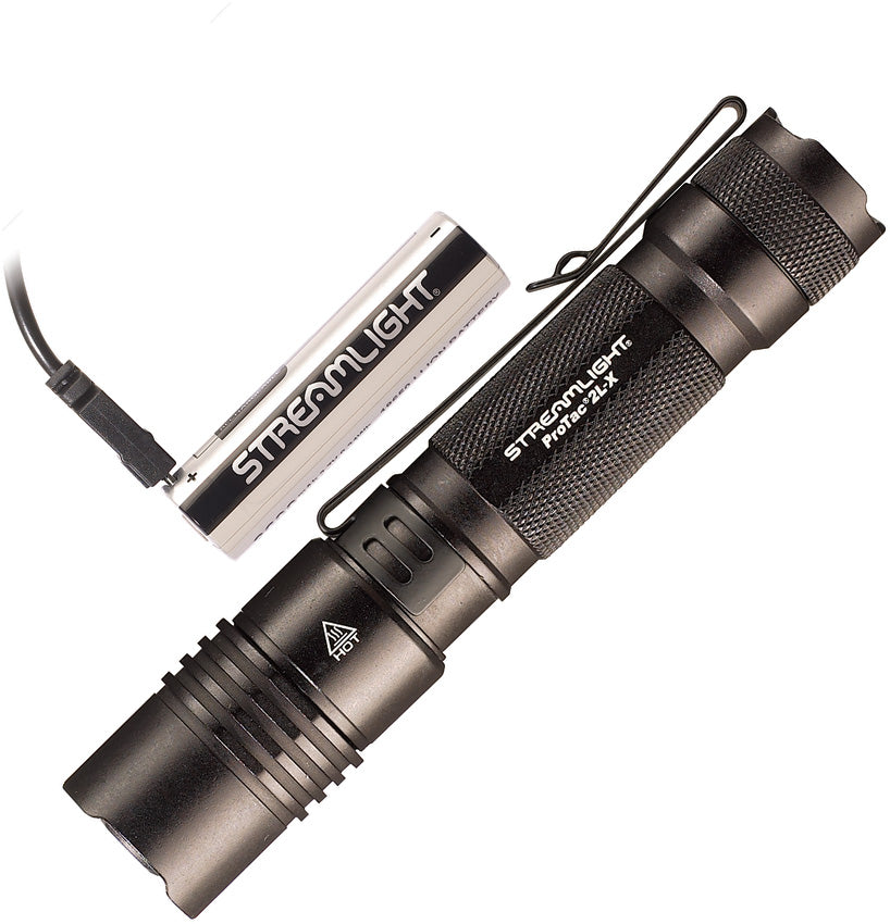 Streamlight Protac 2L-X Flashlight USB