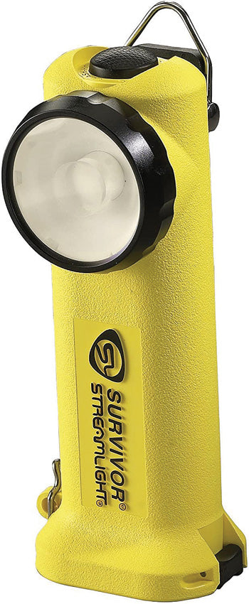 Streamlight Survivor LED Flashlight Yellow