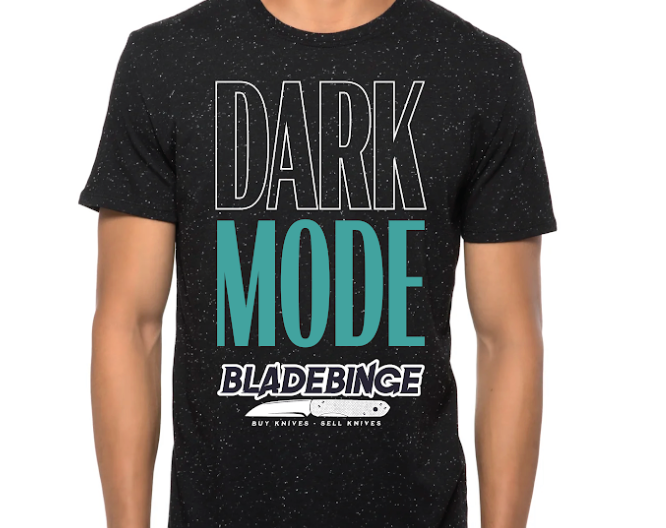 Bladebinge "Dark Mode" T Shirt