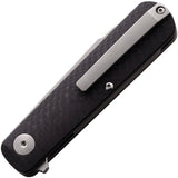 Terrain 365 Otter Flip Linerlock CF