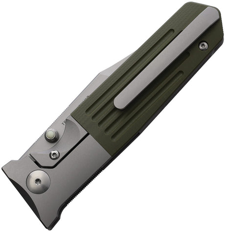 Terrain 365 STS-ATB Framelock OD G10