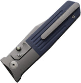 Terrain 365 STS-ATB Framelock Gray G10