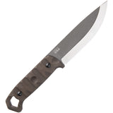 TOPS Brakimo Fixed Blade Tungsten