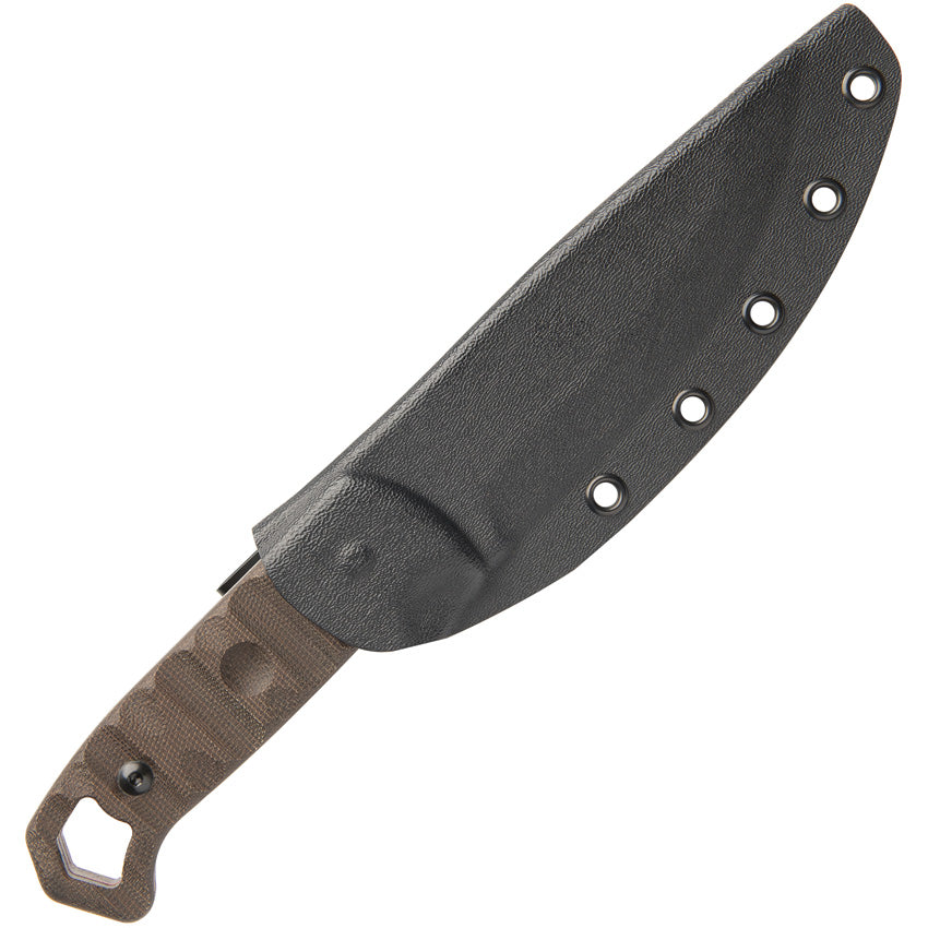 TOPS Brakimo Fixed Blade Tungsten