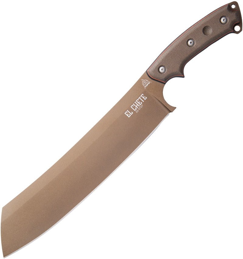 TOPS El Chete Midnight Bronze with