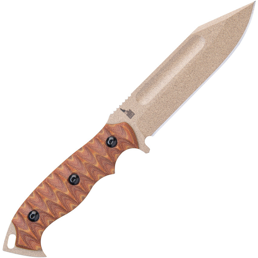 TOPS M-PAT Fixed Blade