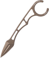 TOPS Papa Delta Fixed Blade