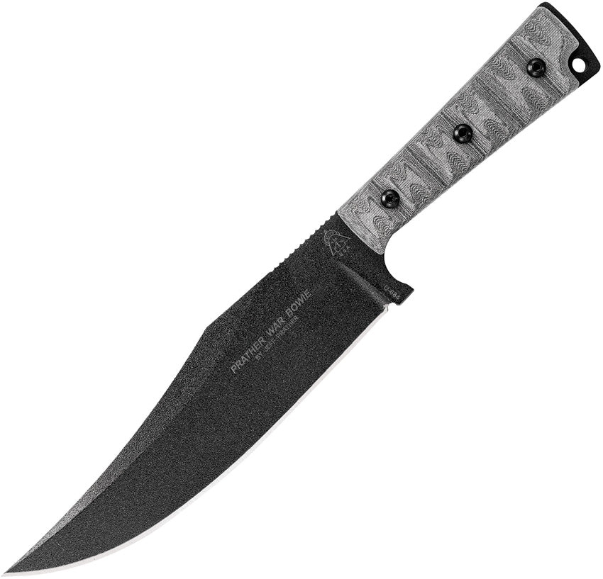 TOPS Prather War Bowie