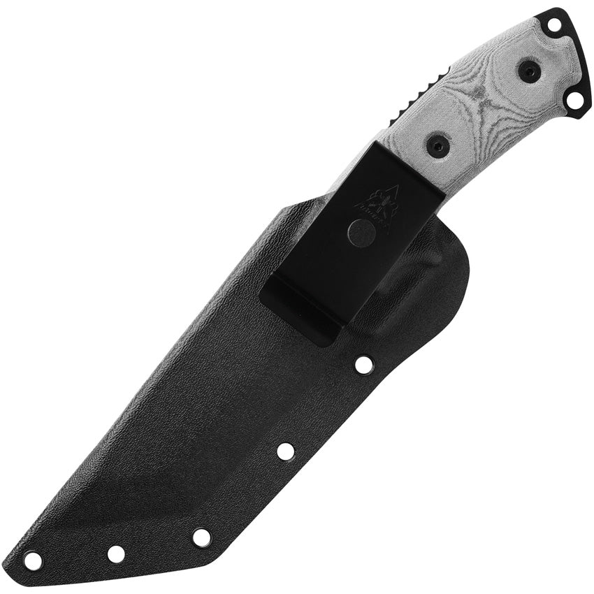 TOPS Steel Eagle Hunter Point Saw