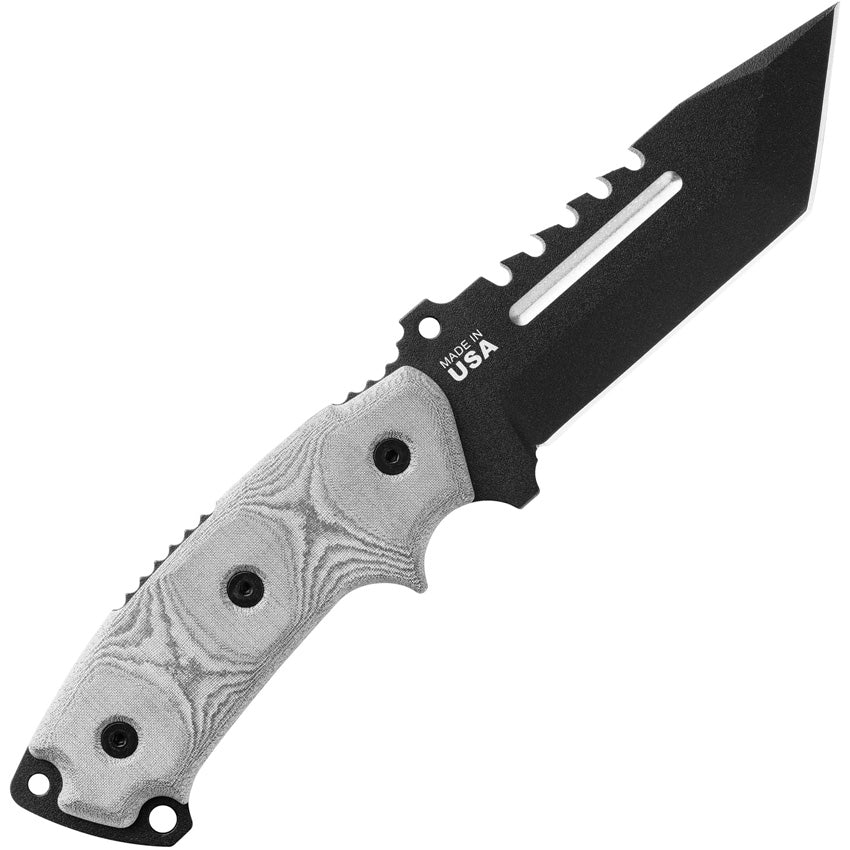 TOPS Steel Eagle Tanto Saw