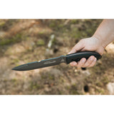 TOPS Tahoma Field Knife Black