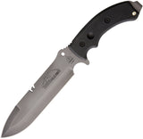 TOPS Tahoma Field Knife Black Canva