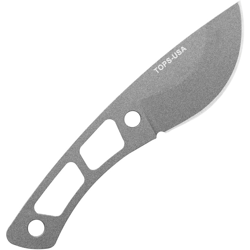 TOPS Backup Knife Tungsten