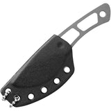 TOPS Backup Knife Tungsten