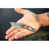 TOPS Backup Knife Tungsten