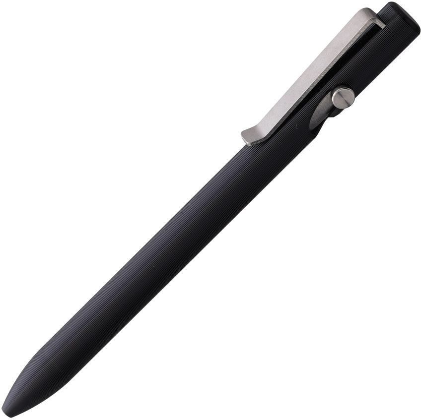 Tactile Turn Bolt Action Pen Standard Black