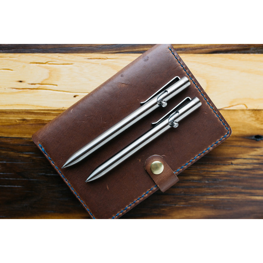 Tactile Turn Bolt Action Pen Short