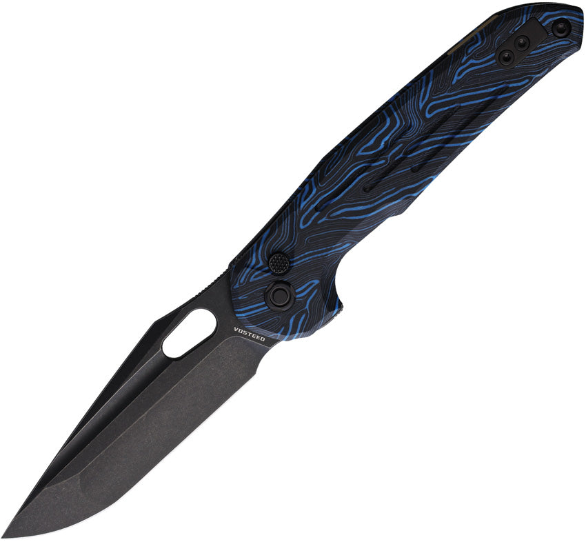 Vosteed Thunderbird Trek Lock Blue/Blk