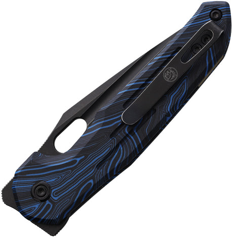 Vosteed Thunderbird Trek Lock Blue/Blk