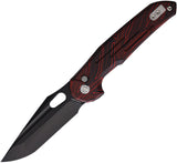 Vosteed Thunderbird Trek Lock Red/Blk