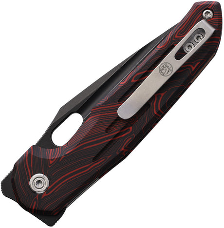 Vosteed Thunderbird Trek Lock Red/Blk