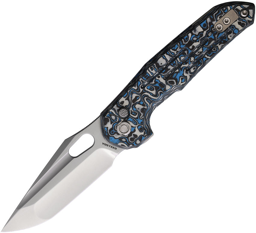 Vosteed Thunderbird Trek Lock Blue