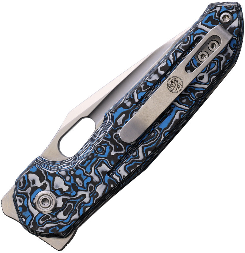 Vosteed Thunderbird Trek Lock Blue