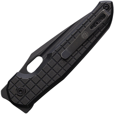 Vosteed Thunderbird Trek Lock Black