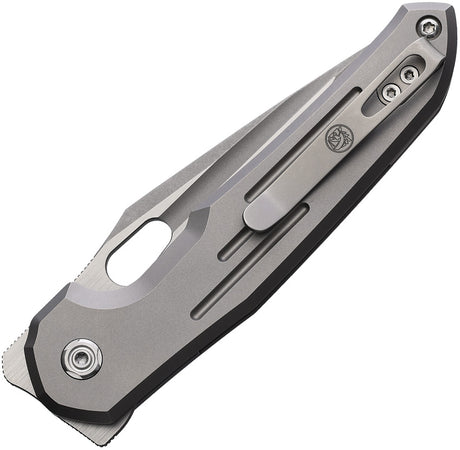 Vosteed Thunderbird Trek Lock Gray