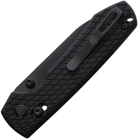 Vosteed Raccoon Crossbar Lock Black