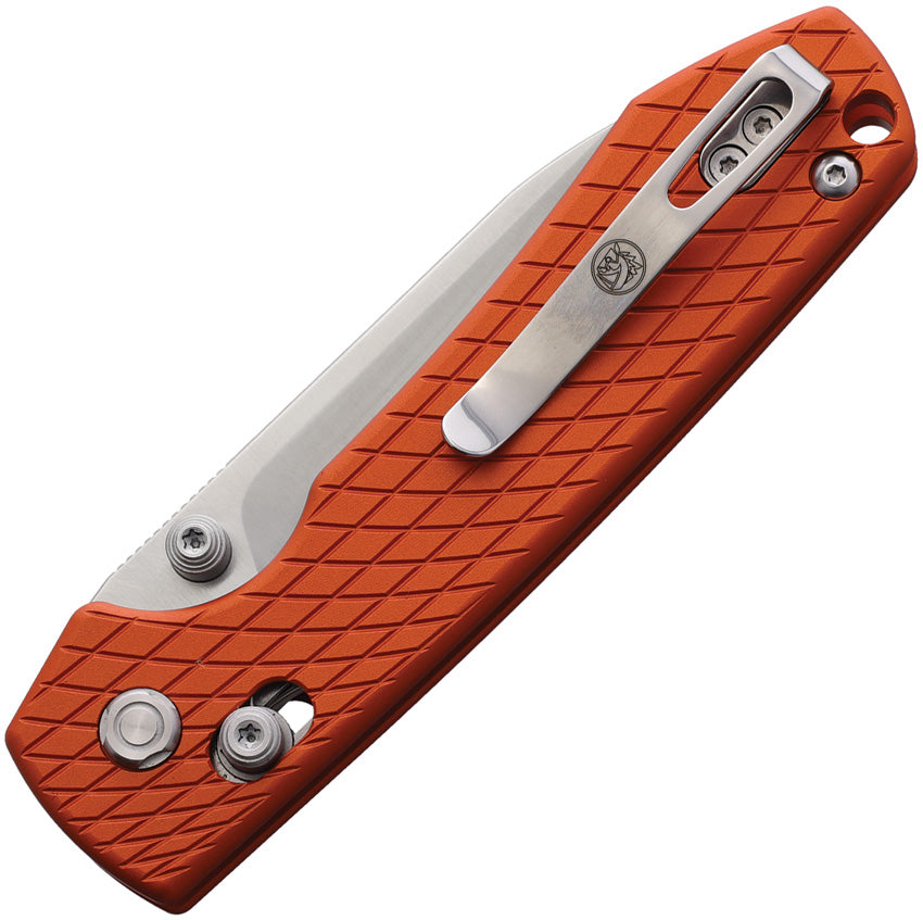 Vosteed Raccoon Crossbar Lock Orange