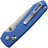 Vosteed Raccoon Crossbar Lock Blue