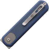 Vosteed Corgi Trek Lock Blue