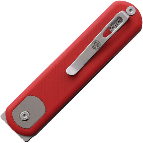 Vosteed Corgi Trek Lock Red G10