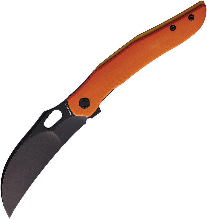 Vosteed Griffin Linerlock Orange