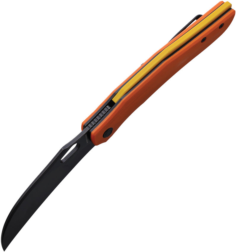 Vosteed Griffin Linerlock Orange