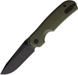 Vosteed Chipmunk Linerlock Green