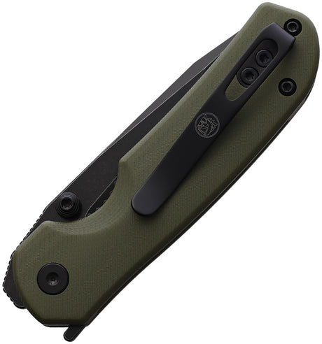 Vosteed Chipmunk Linerlock Green