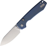 Vosteed Raccoon Top Linerlock Blue