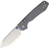 Vosteed Raccoon Top Linerlock Gray