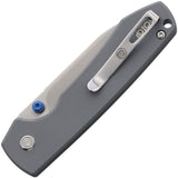 Vosteed Raccoon Top Linerlock Gray