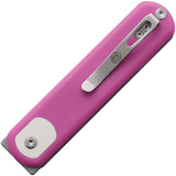 Vosteed Corgi Trek Lock Pink