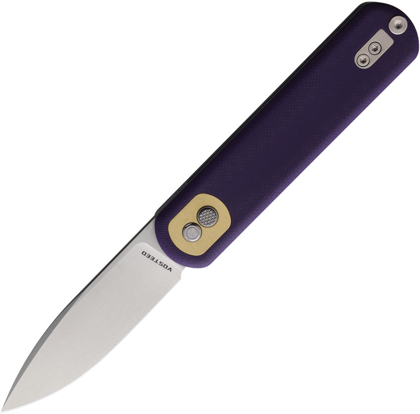 Vosteed Corgi Trek Lock Purple