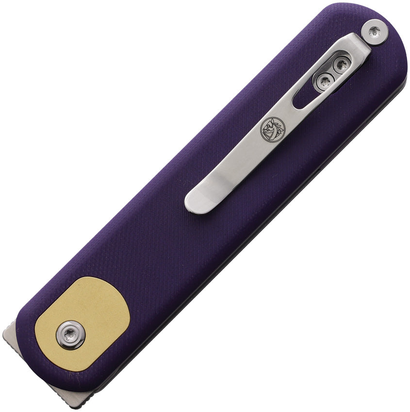 Vosteed Corgi Trek Lock Purple