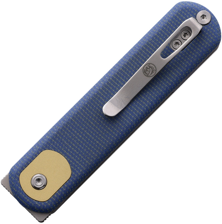 Vosteed Corgi Trek Lock Blue Mic