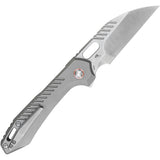 Vosteed RSKAOS Top Linerlock Satin