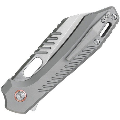 Vosteed RSKAOS Top Linerlock Satin